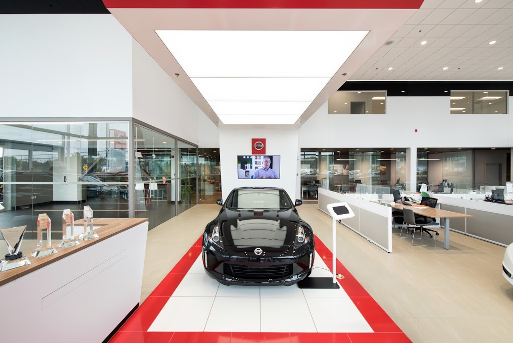 Nissan de Saint-Hyacinthe | 6255 Boulevard Laurier O, Saint-Hyacinthe, QC J2S 9A5, Canada | Phone: (579) 480-0181