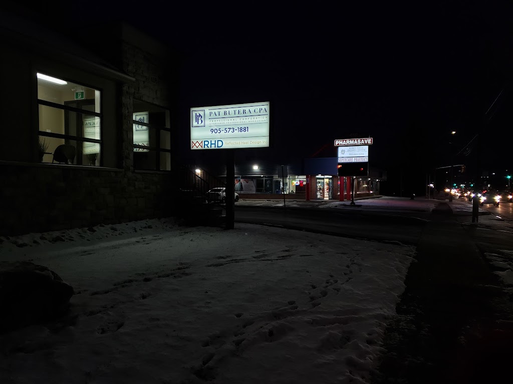 Pat Butera CPA | 418 Hamilton Regional Rd 8, Stoney Creek, ON L8G 1G2, Canada | Phone: (905) 573-1881