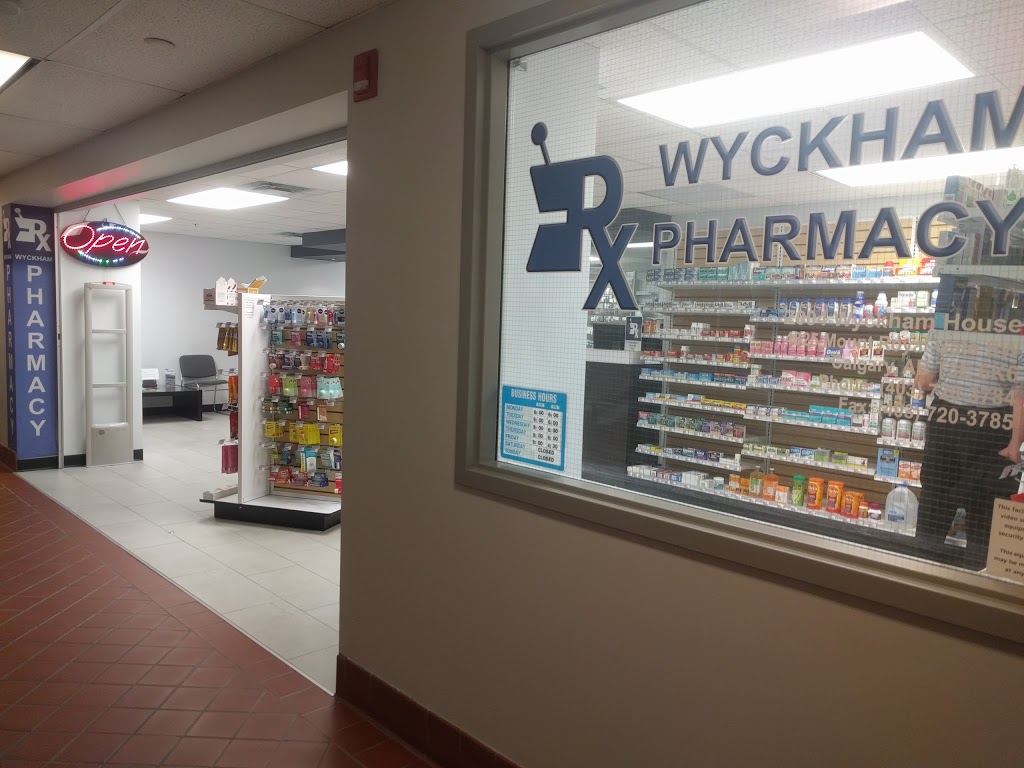 Wyckham Pharmacy | 4825 Mt Royal Gate SW, Calgary, AB T3E 6K6, Canada | Phone: (403) 720-3784