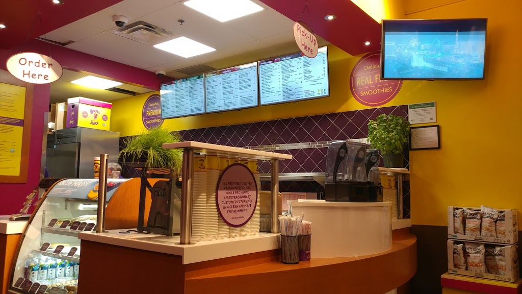 Booster Juice | 1155 Maple Ave Unit #2F1, Milton, ON L9T 0A5, Canada | Phone: (905) 636-1144