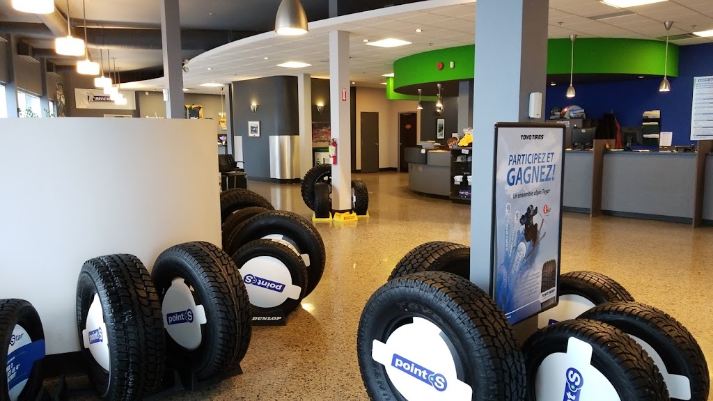 Point S - Tires And Mechanical Service Inc. Potvin | 1973 Bd Talbot, Chicoutimi, QC G7H 7Y5, Canada | Phone: (418) 549-1210