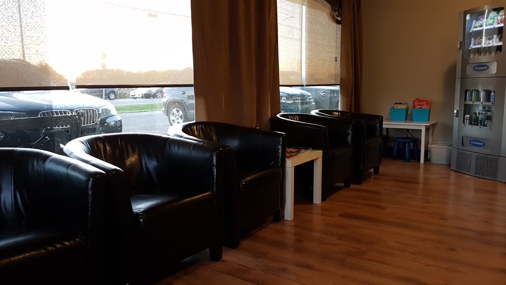 Marc Bernier Coiffure et cie | 1425 Montée Ste Julie, Sainte-Julie, QC J3E 1Y2, Canada | Phone: (450) 649-0563
