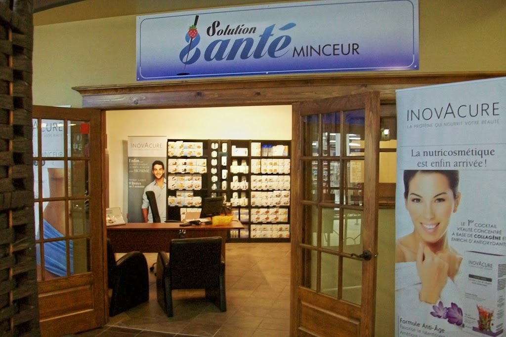 Solution Santé Minceur Donnacona | 325 Rue de lÉglise, Donnacona, QC G3M 2A2, Canada | Phone: (418) 462-1666
