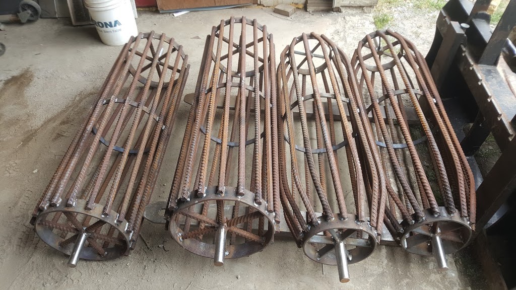 Central Metals Plus | 659 Hoards Rd, Stirling, ON K0K 3E0, Canada | Phone: (613) 395-0079