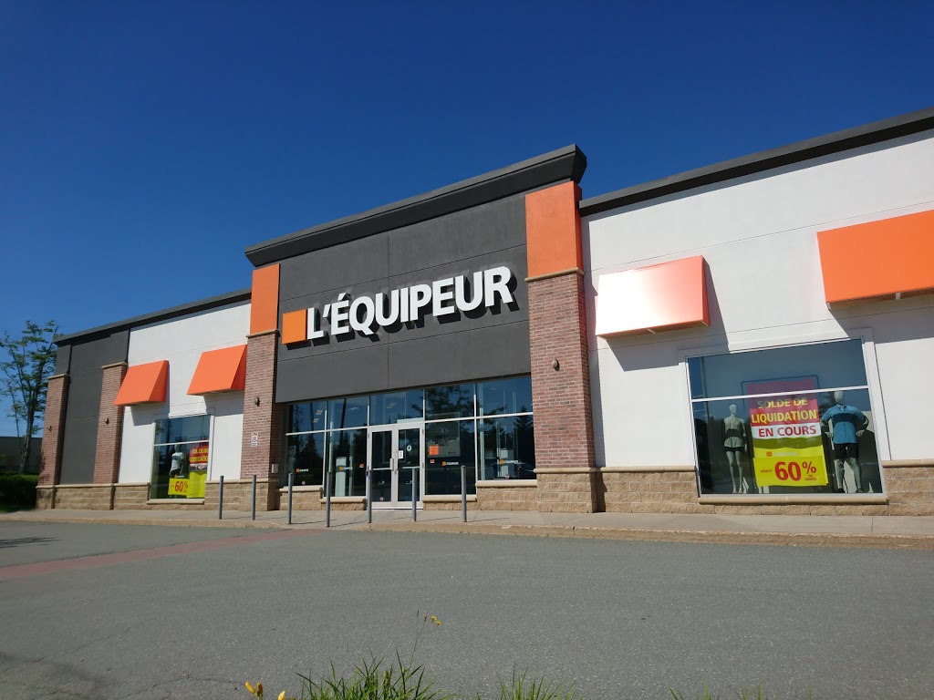 LÉquipeur | 1310 Boulevard du Plateau-Saint-Joseph, Sherbrooke, QC J1L 3E2, Canada | Phone: (819) 564-1998