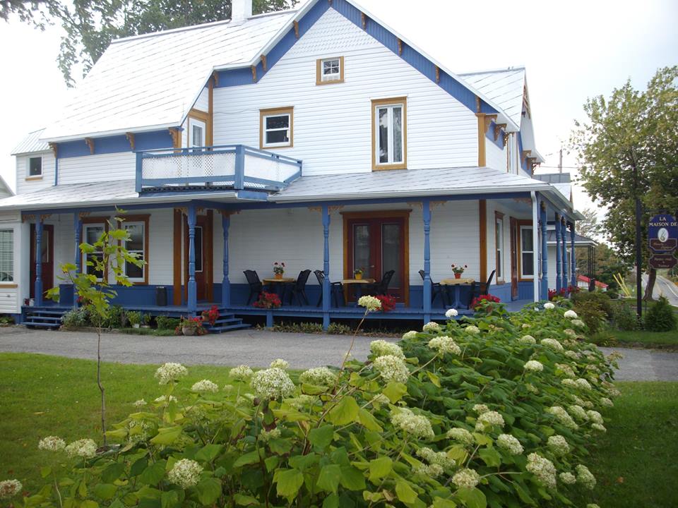 La Maison de Blanche et Zéphirin | 439 Rue Principale, Saint-Narcisse-de-Beaurivage, QC G0S 1W0, Canada | Phone: (418) 475-5555