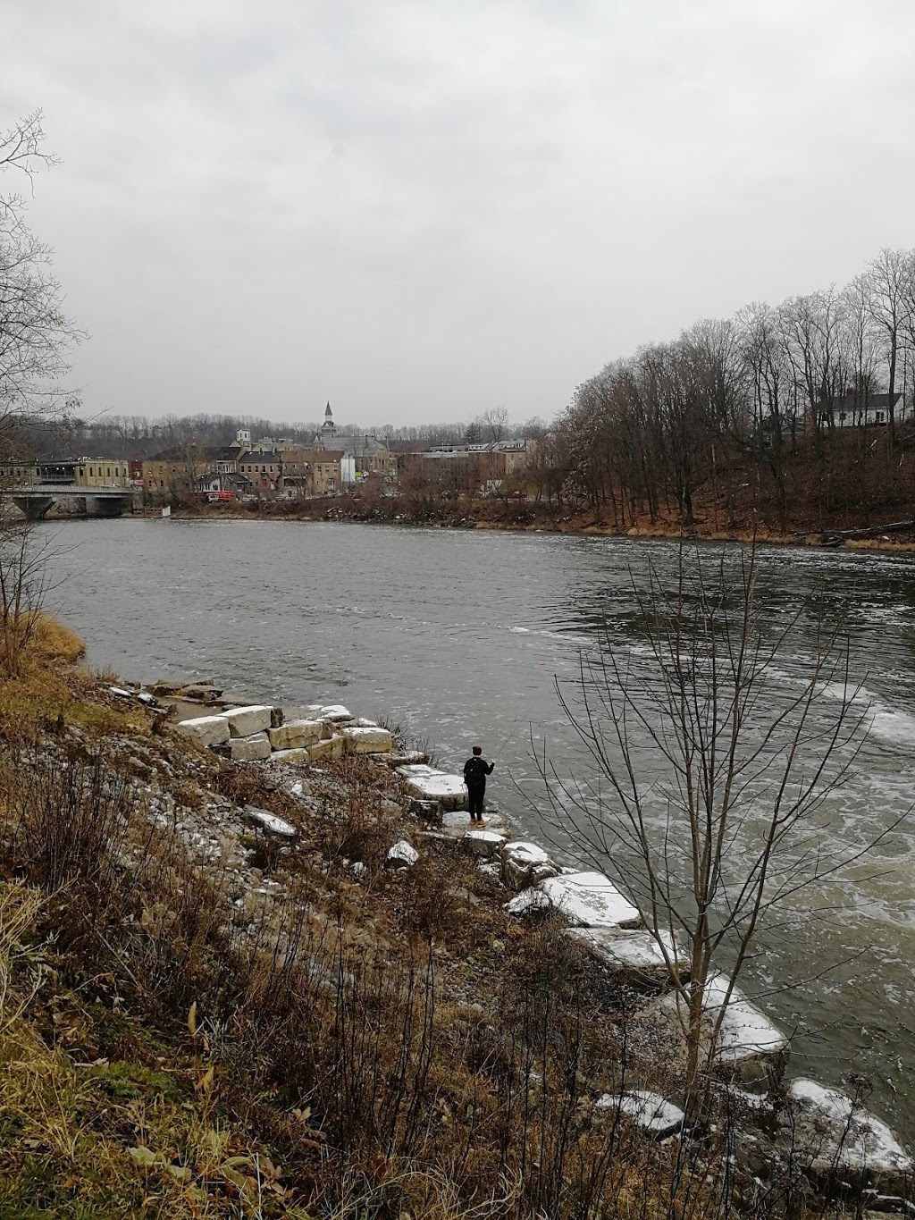 Penmans Dam Park | County Rd 51, Paris, ON N3L, Canada