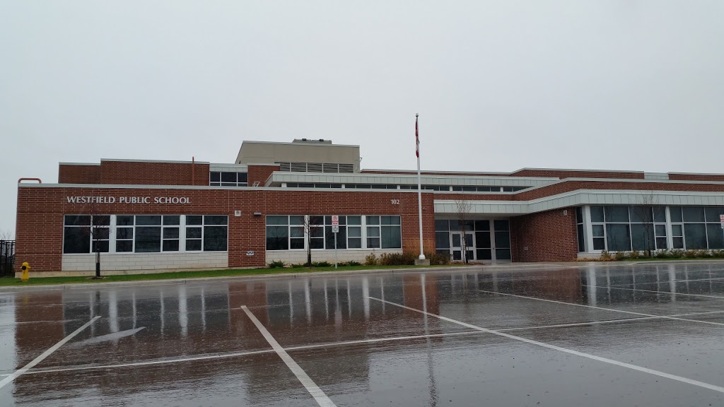 Westfield Public School | 102 Dereham Dr, Tillsonburg, ON N4G 0C7, Canada | Phone: (519) 842-2461