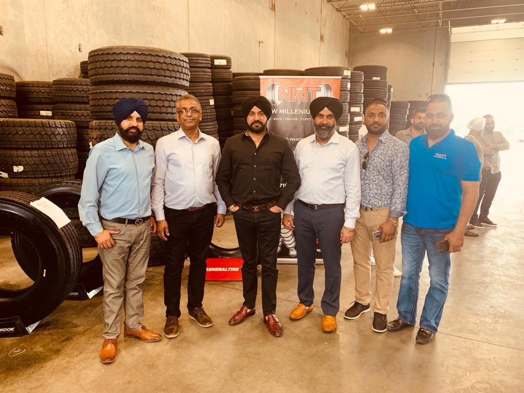 New Millenium Tire Centre | 1789 Foy St, Abbotsford, BC V2T 6B1, Canada | Phone: (604) 758-0222
