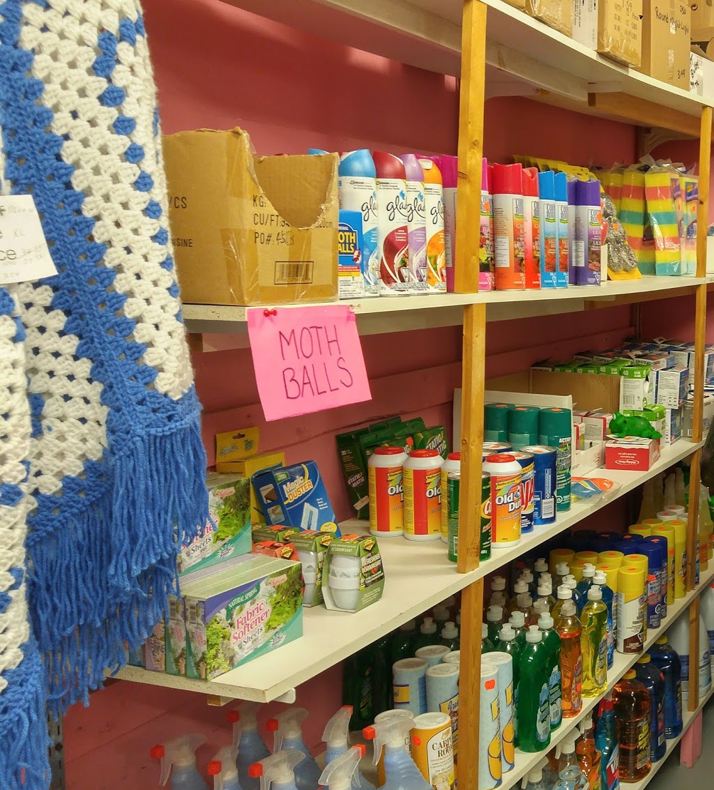 Parkys Dollar Store | 12257 ON-41, Northbrook, ON K0H 2G0, Canada | Phone: (613) 336-1777