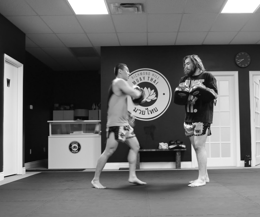 Richmond Hill Muay Thai | 132 King Rd, Richmond Hill, ON L4E 2T5, Canada | Phone: (905) 237-9655