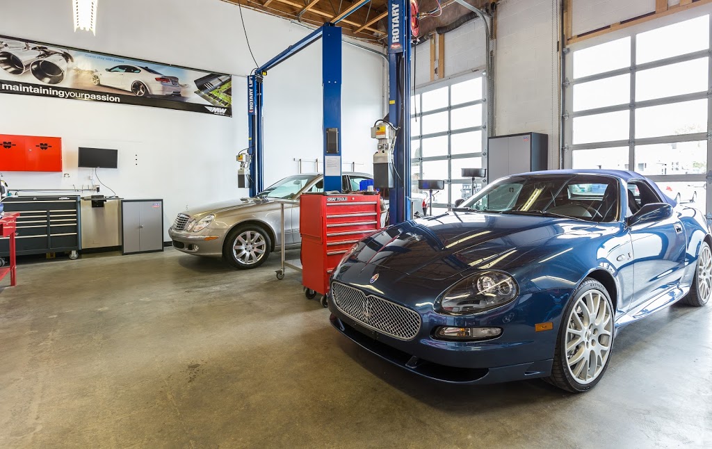 Motor Werke | 1765 Springfield Rd #120, Kelowna, BC V1Y 5V5, Canada | Phone: (250) 869-0269