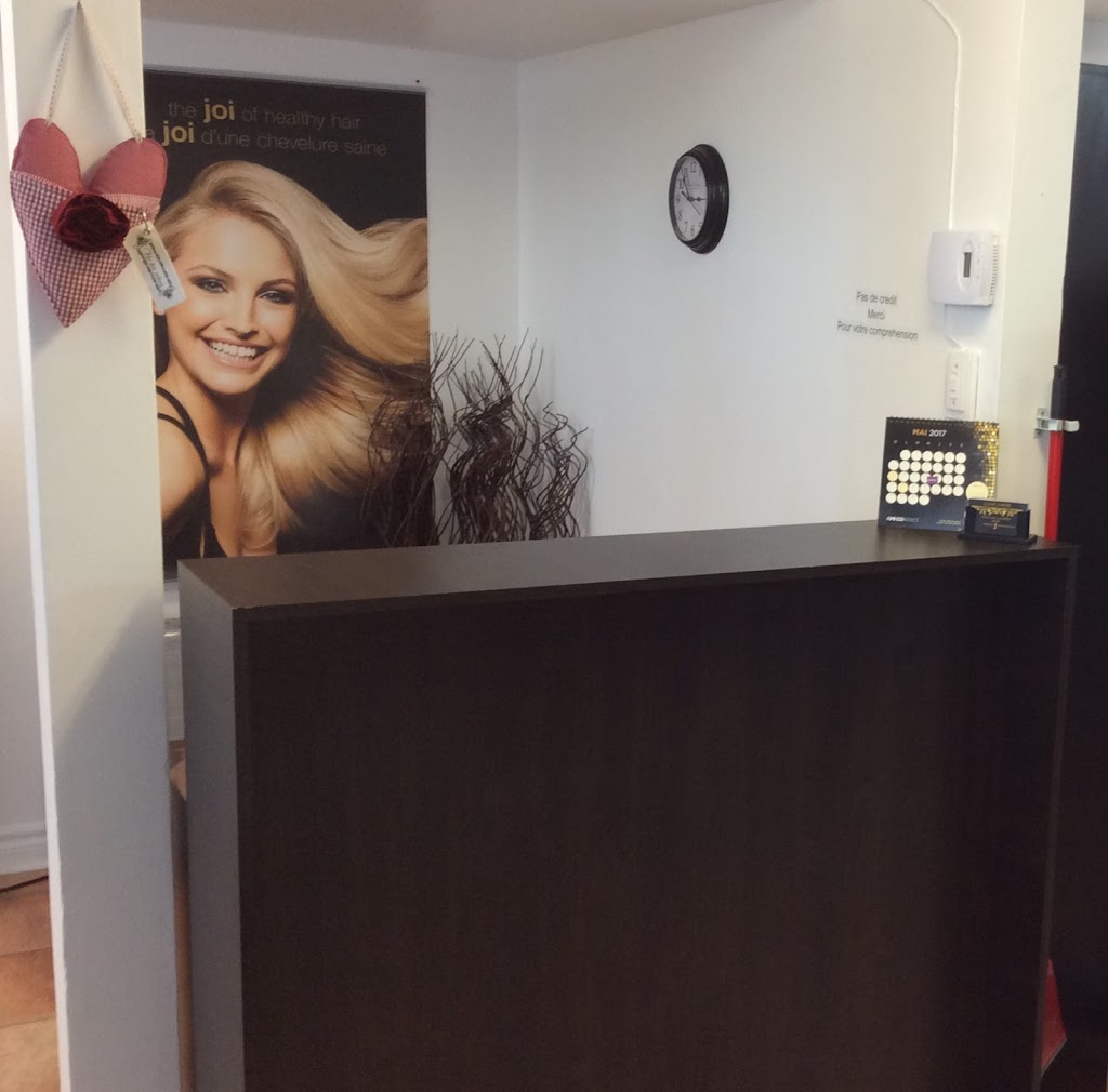 Ça Dé Coiffe | 305 QC-132, Sorel-Tracy, QC J3R 1K6, Canada | Phone: (450) 881-2699