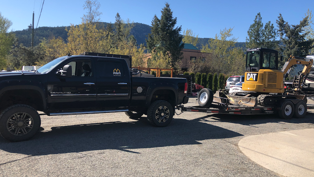 Mako Excavating & Septic Services | 2397 Waverly Dr, Blind Bay, BC V0E 1H2, Canada | Phone: (250) 515-2420