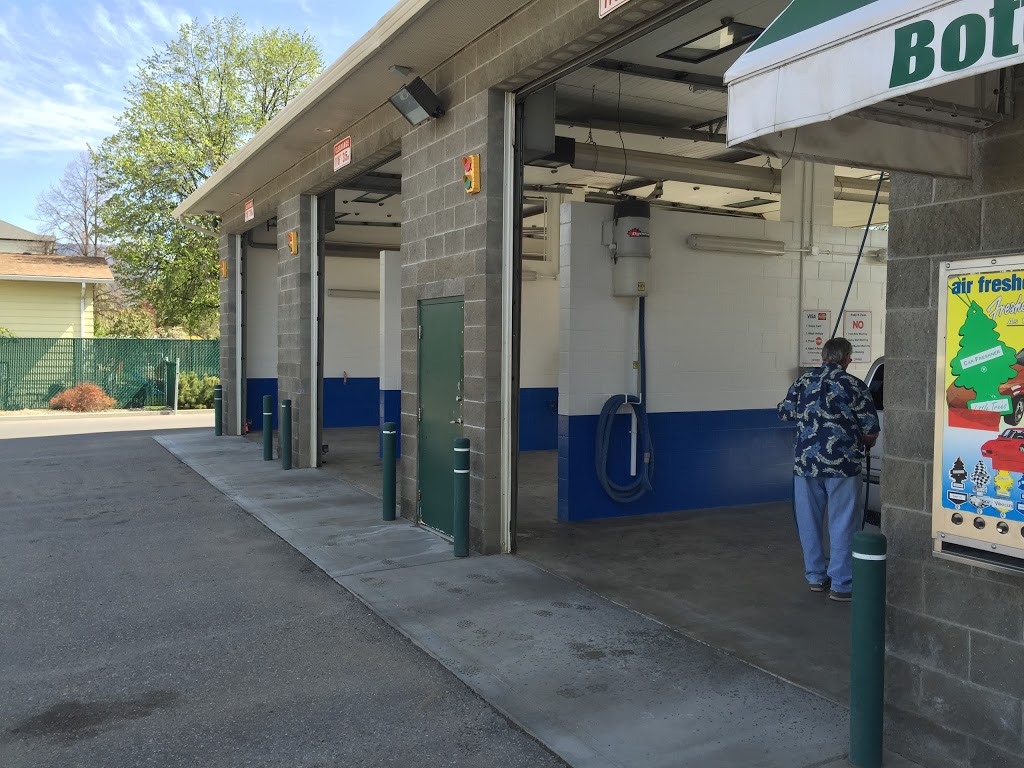 Cruizers Car Wash | 4106 25 Ave, Vernon, BC V1T 1P4, Canada | Phone: (250) 308-5046