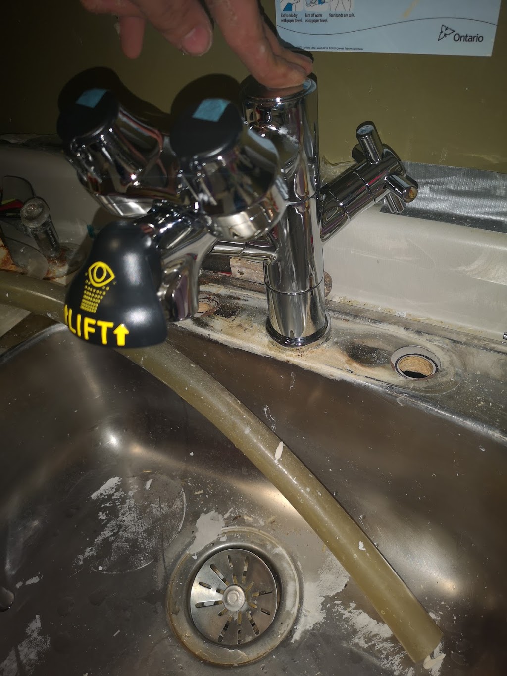 MCS Plumbing | 24795 Woodbine Ave Ste 2, Keswick, ON L4P 3E9, Canada | Phone: (647) 518-7543