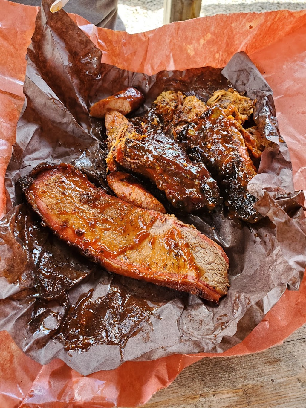 Muddys Pit BBQ | 3247 County Rd 2, Keene, ON K0L 2G0, Canada | Phone: (705) 295-1255