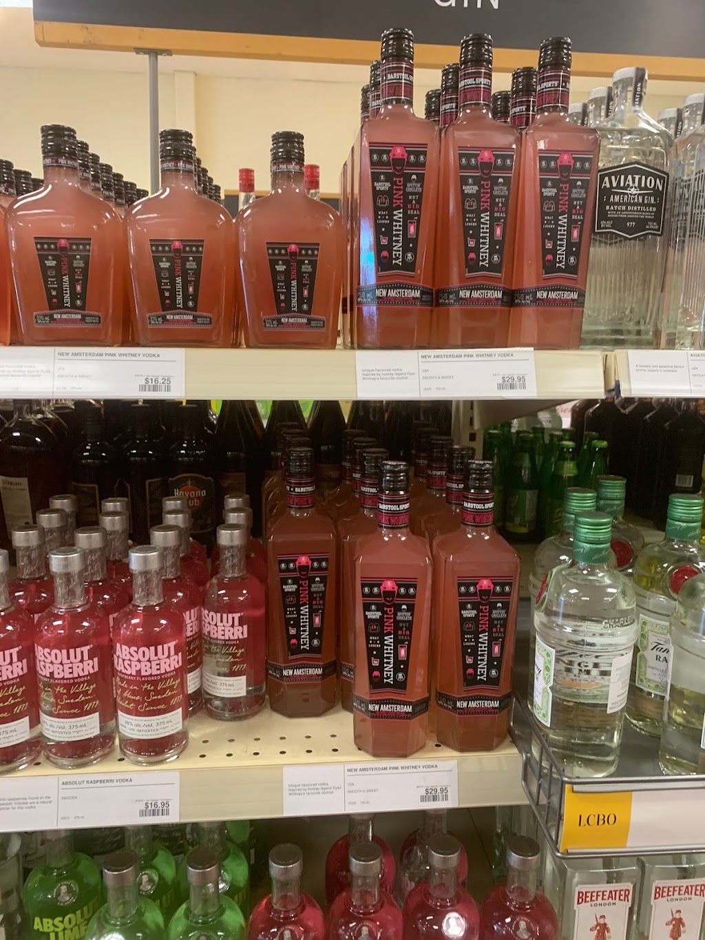 LCBO | Rossland Square, 555 Rossland Rd E, Oshawa, ON L1K 1K8, Canada | Phone: (905) 579-6563