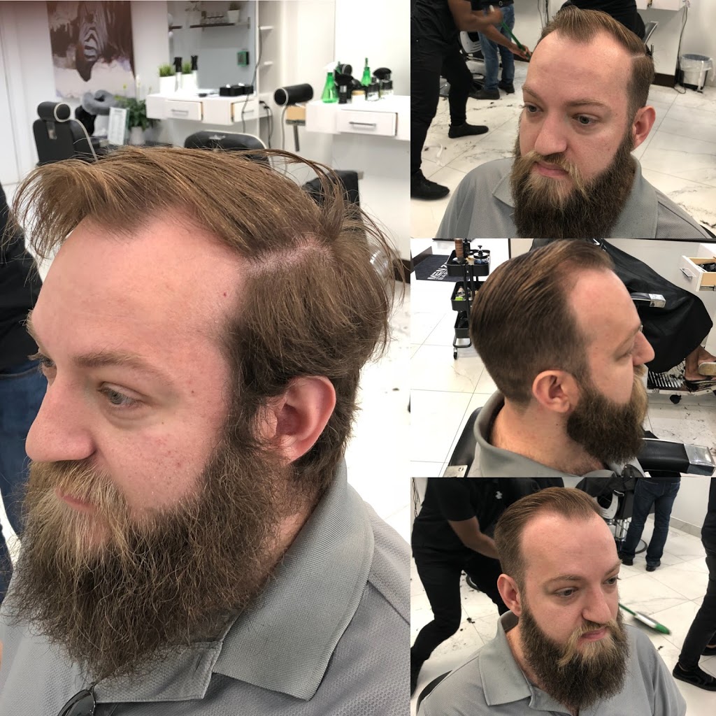 Men Zone Barbershop Inc. | 488 Eglinton Ave W Unit #28, Mississauga, ON L5R 0G2, Canada | Phone: (905) 890-3000