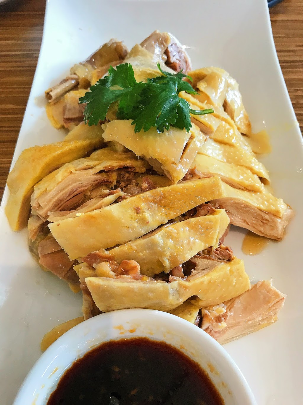 Shanghai Nook Restaurant | 3150 Hwy 7, Markham, ON L3R 5A1, Canada | Phone: (905) 946-9466