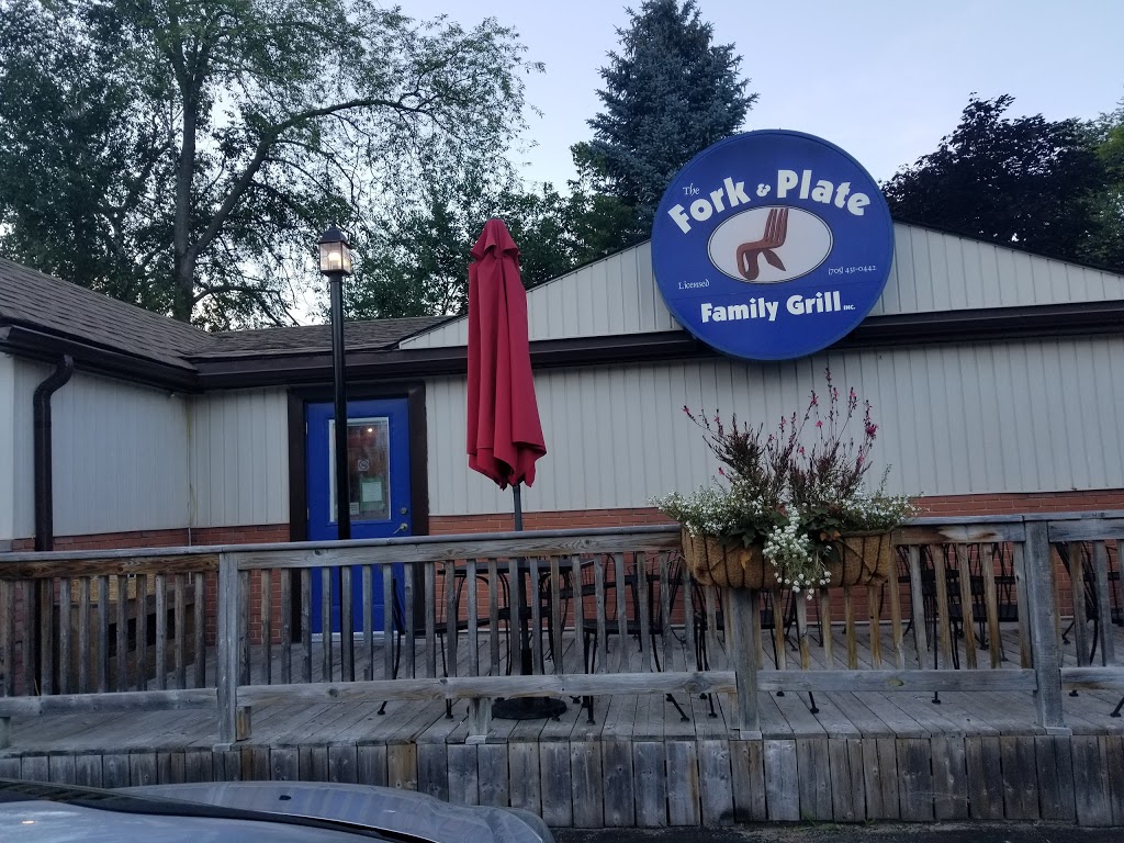 Fork and Plate | 766-, 786 William St, Innisfil, ON L9S 2G3, Canada | Phone: (705) 431-0442