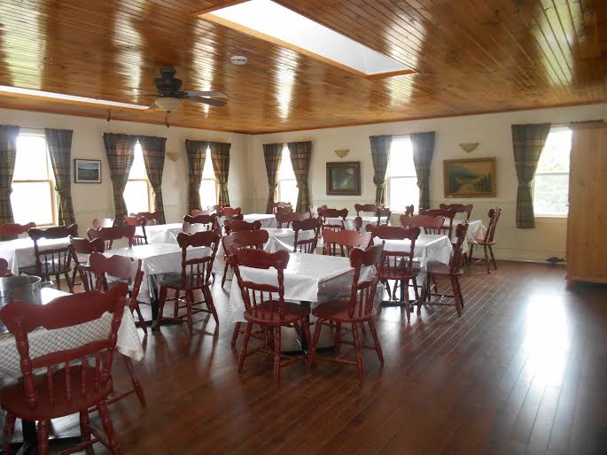 Clyde River Golf Club | 472 Clyde River Rd, Clyde River, PE C0A 1H1, Canada | Phone: (902) 675-2585
