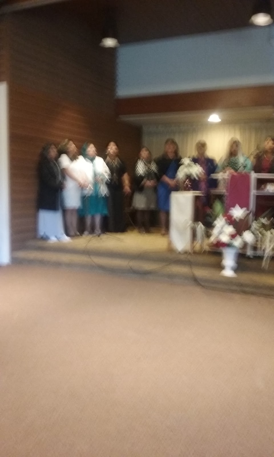 Iglesia De Dios 7 DIA | 495 E Bakerview Rd, Bellingham, WA 98226, USA | Phone: (360) 223-1899