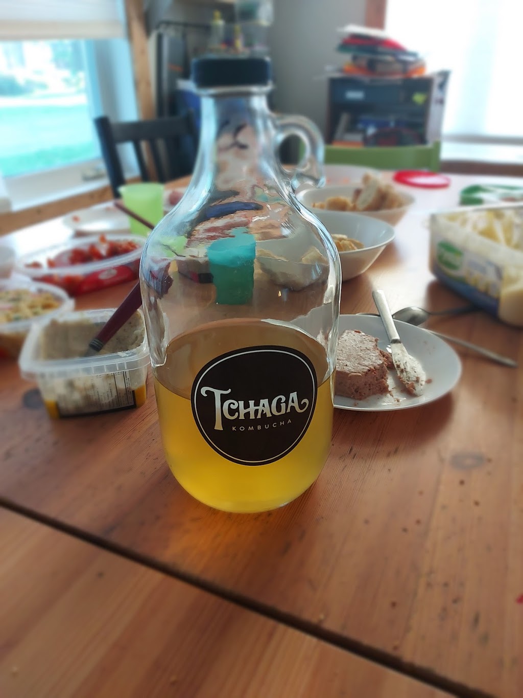Tchaga Kombucha | 4870 Boulevard Industriel, Sherbrooke, QC J1L 2K7, Canada | Phone: (819) 416-5873