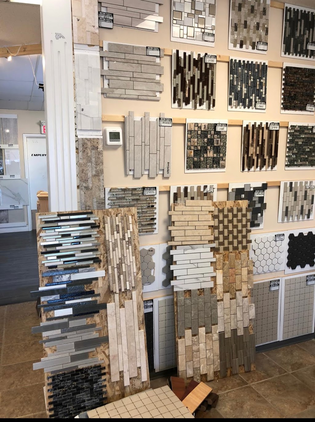 british tiles and hardwood flooring inc | 211 Centennial Pkwy N, Hamilton, ON L8E 1H8, Canada | Phone: (905) 664-6905