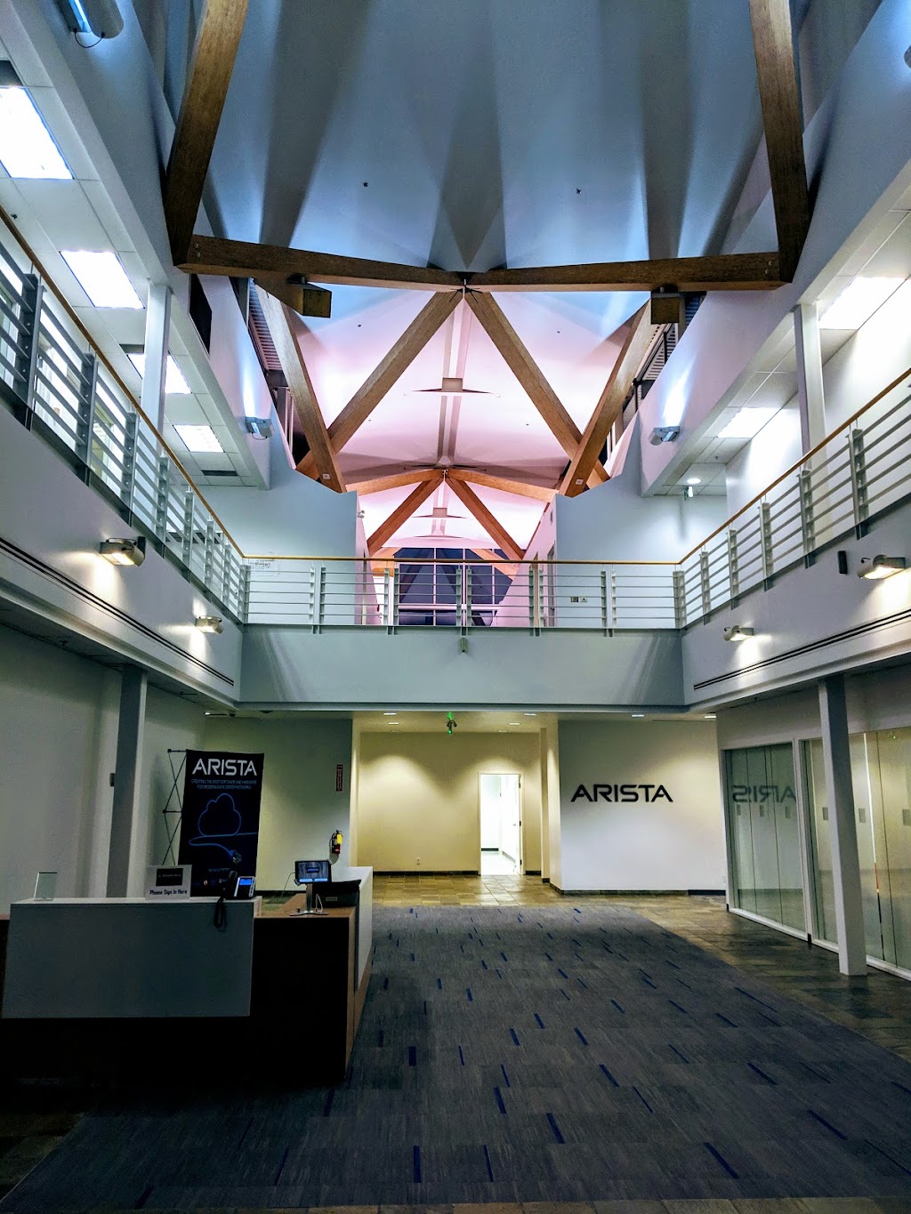 Arista Networks | 9100 Glenlyon Pkwy, Burnaby, BC V5J 5J8, Canada | Phone: (408) 547-5500