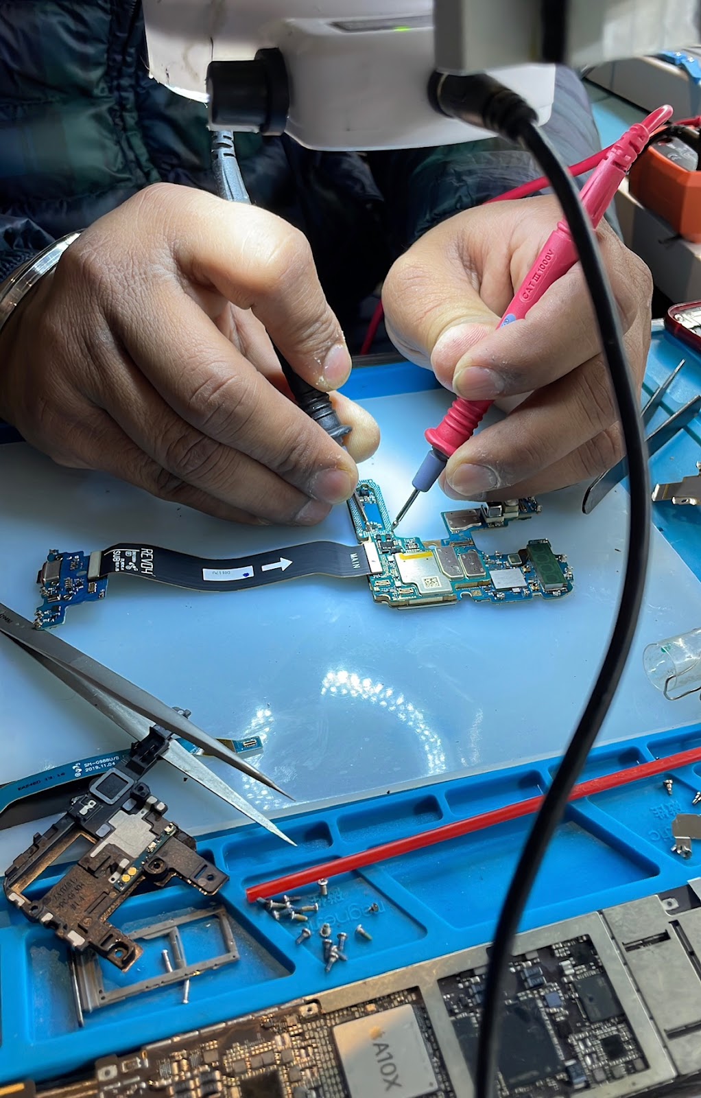 Allo Reparation | 4795 Bd Saint-Charles, Pierrefonds-Roxboro, QC H9H 3Z1, Canada | Phone: (438) 371-9119