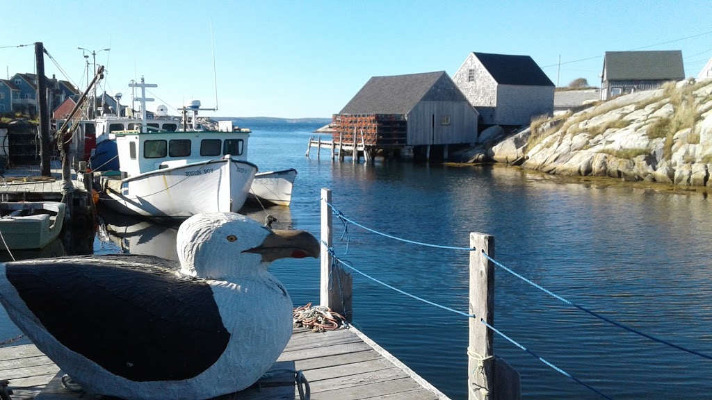 William E. deGarthe Memorial Provincial Park | 131 Peggys Cove Rd, Peggys Cove, NS B3Z 3S2, Canada | Phone: (902) 823-2256