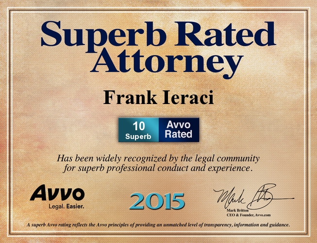 Frank S Ieraci | 2140 Eggert Rd, Amherst, NY 14226, USA | Phone: (716) 832-7777