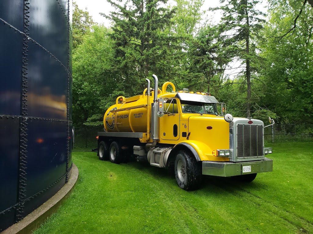 Just In Time Sanitation | 104 Elder Rd, Roseneath, ON K0K 2X0, Canada | Phone: (905) 342-5324