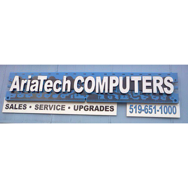 Ariatech Computers | 942 Strasburg Rd, Kitchener, ON N2E 2K4, Canada | Phone: (519) 588-6707