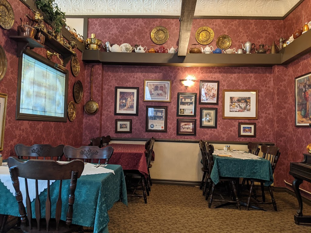 The Old Curiosity Tea Shop | 91 Main St N, Markham, ON L3P 1X7, Canada | Phone: (905) 472-9927