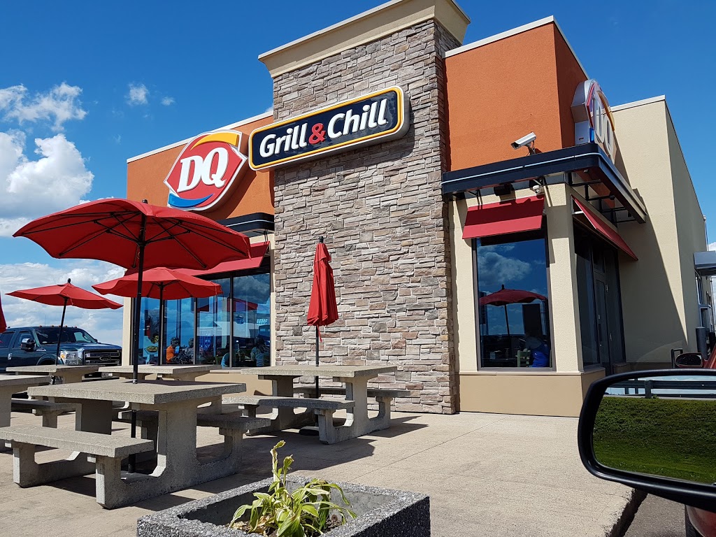 Dairy Queen Grill & Chill | 2983 Fredericton Rd, Salisbury, NB E4J 2E6, Canada | Phone: (506) 372-5060