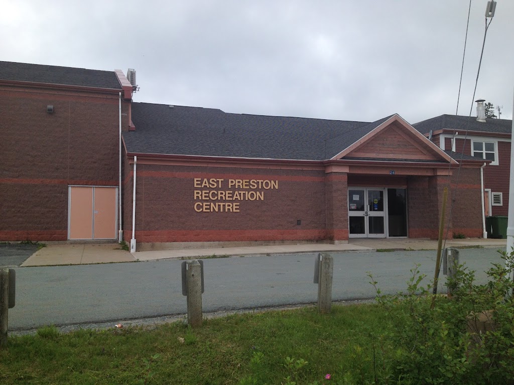 East Preston Recreation Centre | 24 Brooks Dr, East Preston, NS B2Z 1G1, Canada | Phone: (902) 435-9894