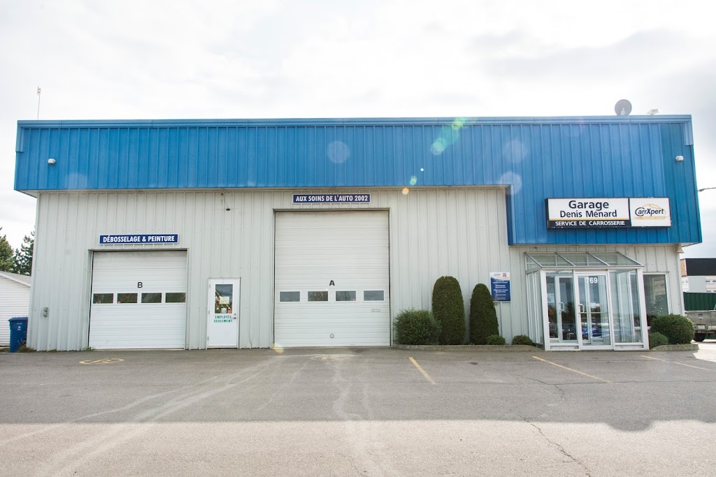 VitrXpert vitres dautos Saint-Félicien | 769 Bd du Sacré Coeur, Saint-Félicien, QC G8K 1S9, Canada | Phone: (418) 679-4581