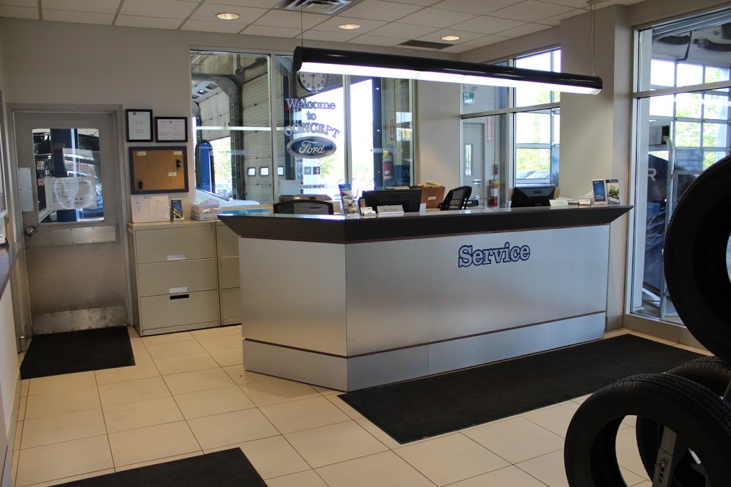 Concept Ford | 361 Guelph St, Georgetown, ON L7G 4B6, Canada | Phone: (905) 846-4600
