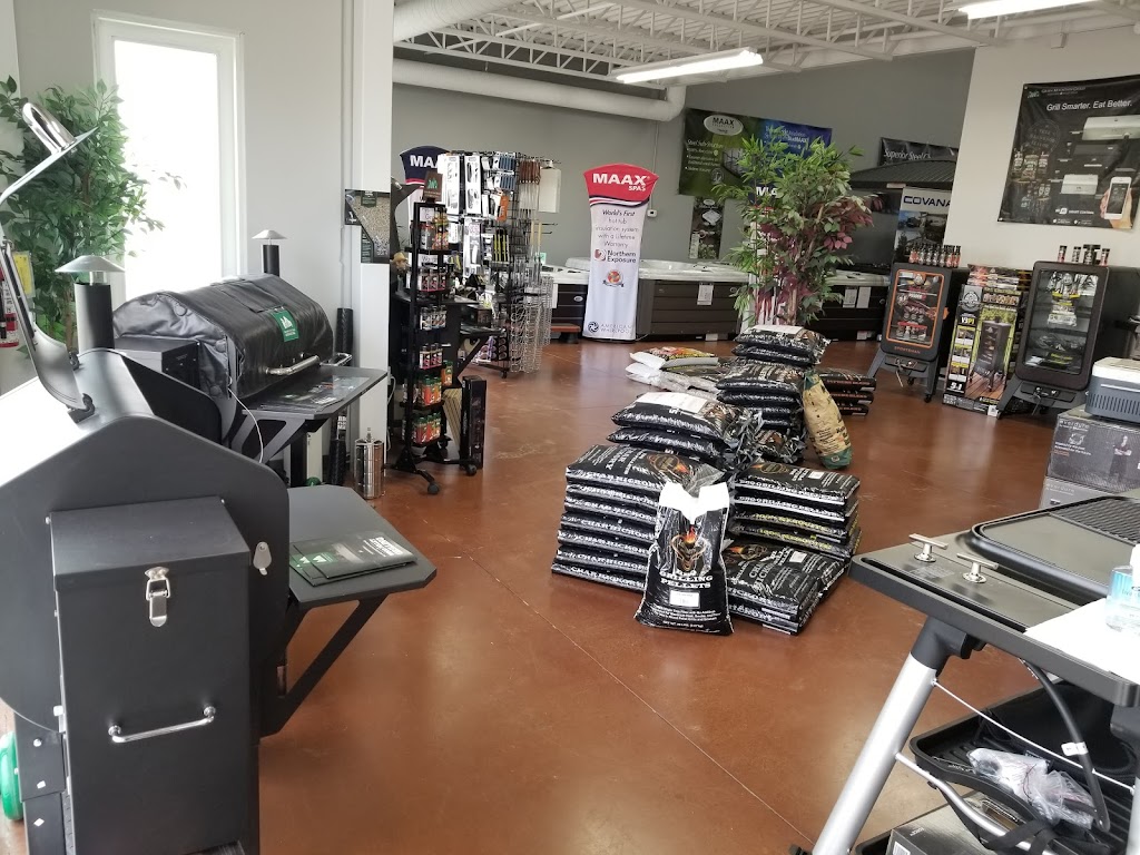 Ultimate Spas & Power Sports Lethbridge | 569 41 St N Unit 2 & 3, Lethbridge, AB T1H 7B6, Canada | Phone: (403) 381-8827