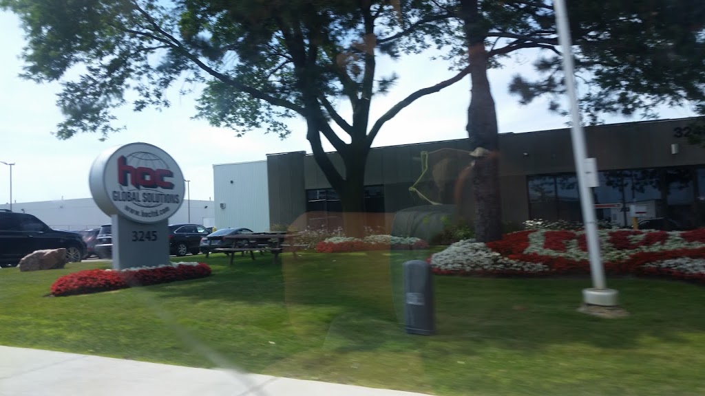 HOC Global Solutions | Toronto Customs Broker | 3245 American Dr, Mississauga, ON L4V 1B8, Canada | Phone: (905) 672-5100