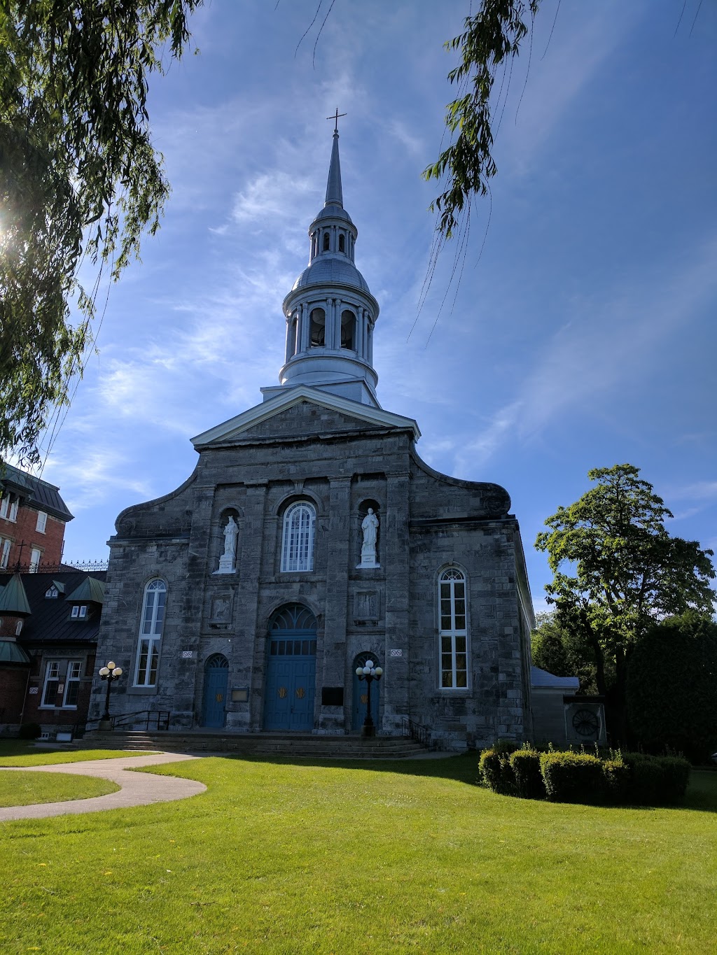 Paroisse Notre-Dame-du-Rosaire | 2200 Rue Girouard O, Saint-Hyacinthe, QC J2S 3A8, Canada | Phone: (450) 774-5633