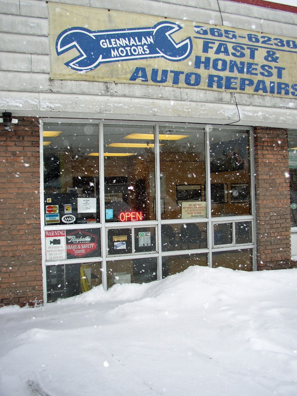 Glennalan Motors Limited | 65 Brisbane Rd, North York, ON M3J 2K3, Canada | Phone: (416) 665-6230