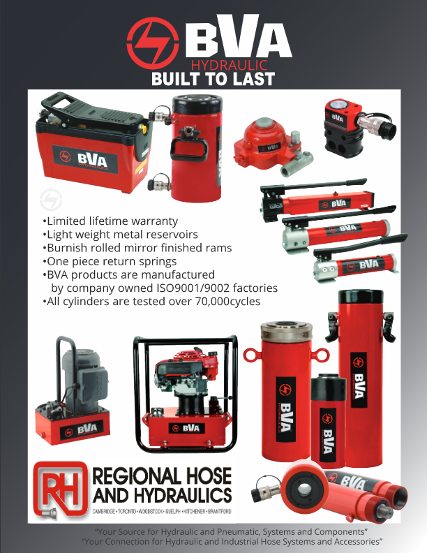 Regional Hose Woodstock Ltd | 3 Bysham Park Dr, Woodstock, ON N4T 1P1, Canada | Phone: (519) 421-2832