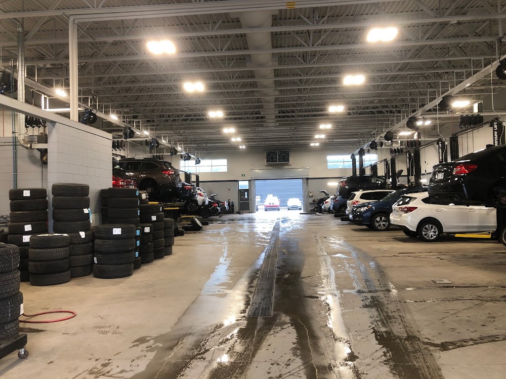 Option Subaru Service | 1900-B Av. Jules-Verne, Québec, QC G2G 2R2, Canada | Phone: (418) 648-9518