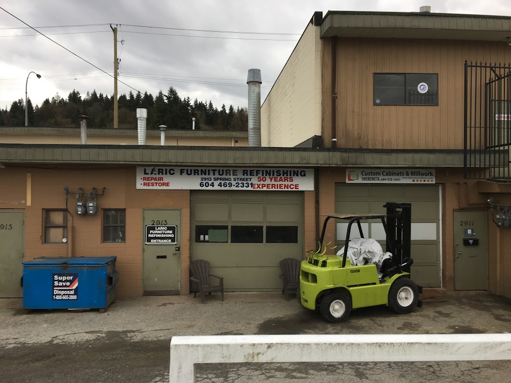 Sheremeta Custom Cabinets & Millwork | 2911 Spring St, Port Moody, BC V3H 1Z7, Canada | Phone: (604) 928-5065