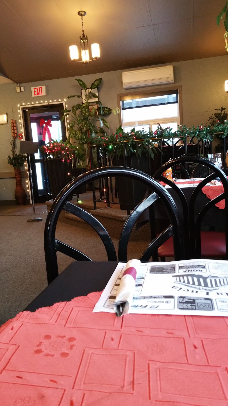 Santa Lucia Pizza | 111 Main St, Morris, MB R0G 1K0, Canada | Phone: (204) 746-2336