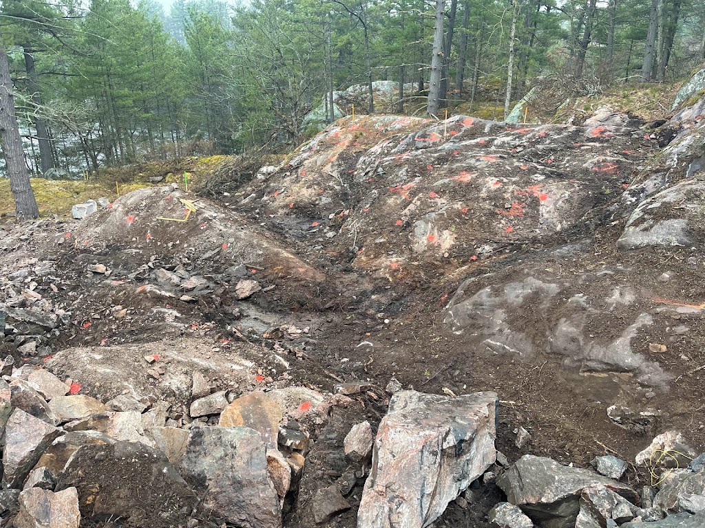 Tonello Solutions Inc. Drilling and Blasting Service | 193 Pine St, Gravenhurst, ON P1P 1B1, Canada | Phone: (705) 845-1565
