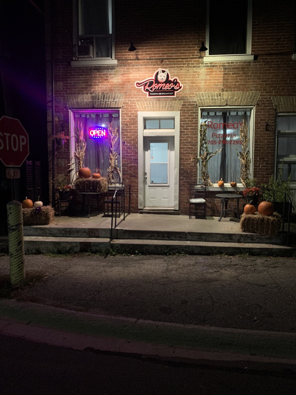 Romeos Pizzeria | 3265 County Rd 2, Keene, ON K0L 2G0, Canada | Phone: (705) 295-2295